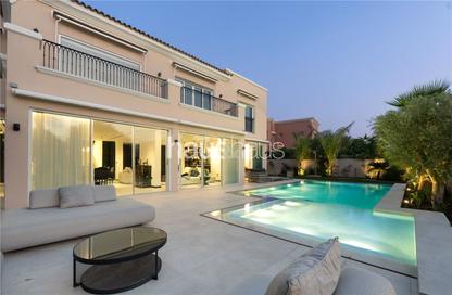 Villa - 5 - 5 for sale in Mirador - Arabian Ranches - Dubai