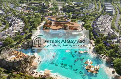 Villa - 5 Bedrooms - 6 Bathrooms for sale in Bahamas 2 - Damac Islands 2 - Dubai Land - Dubai