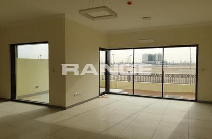 Villa - 3 Bedrooms - 4 Bathrooms for rent in Al Furjan West - Al Furjan - Dubai Villa - 3 Bedrooms - 4 Bathrooms for rent in Al Furjan West - Al Furjan - Dubai