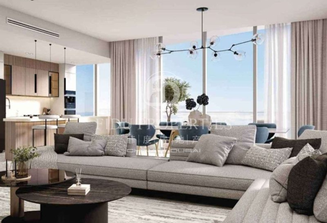 Near Handover | High ROI | Sea View Living