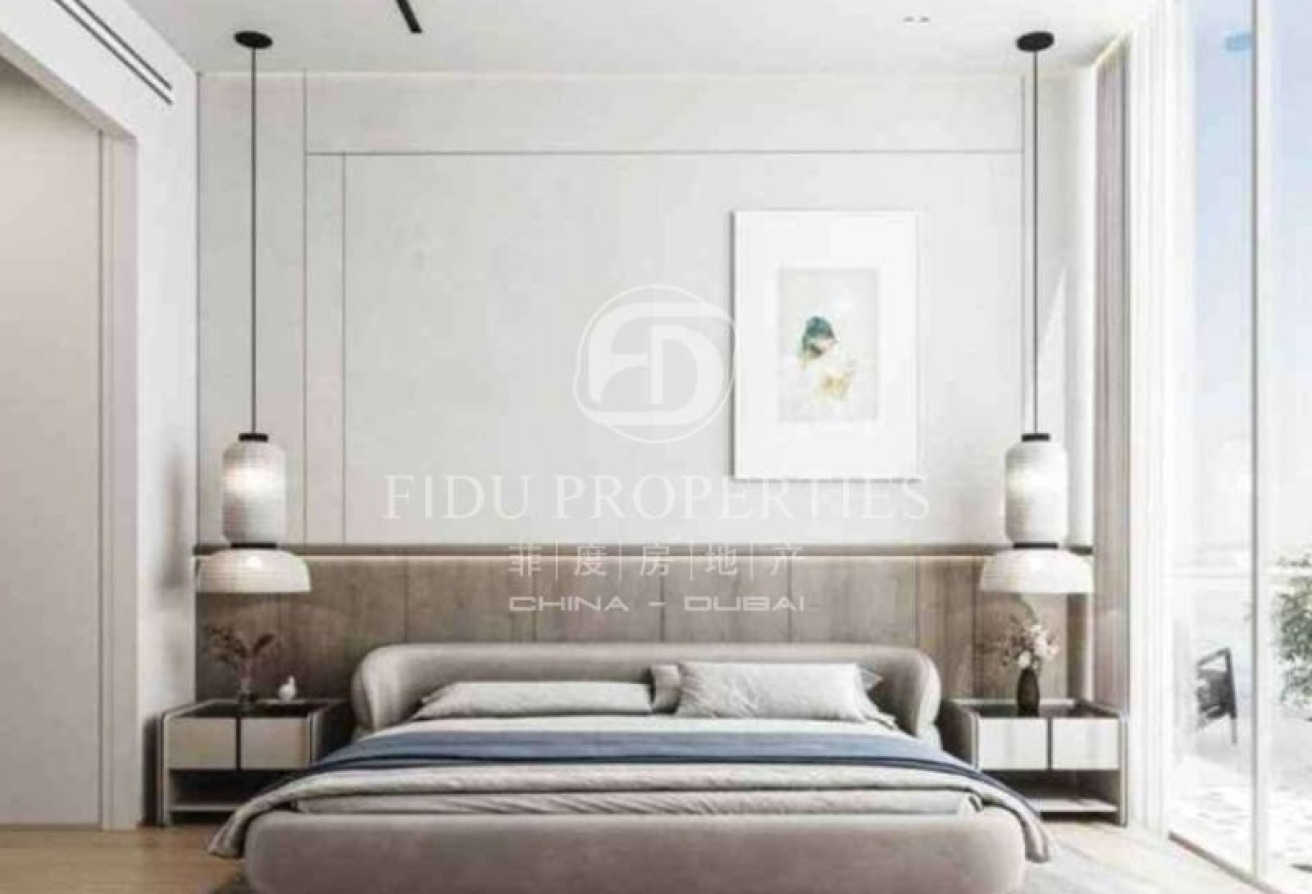 Near Handover | High ROI | Sea View Living