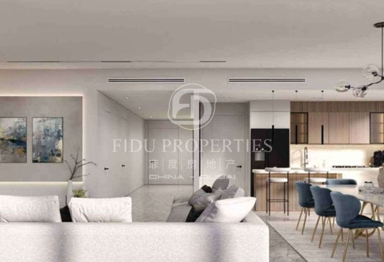 Near Handover | High ROI | Sea View Living