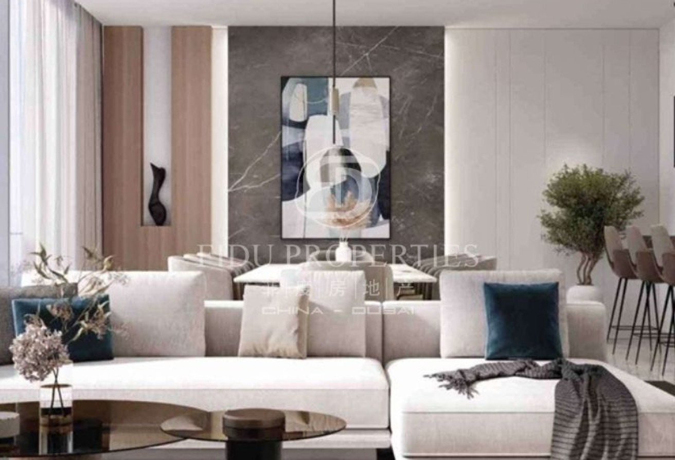 Near Handover | High ROI | Sea View Living