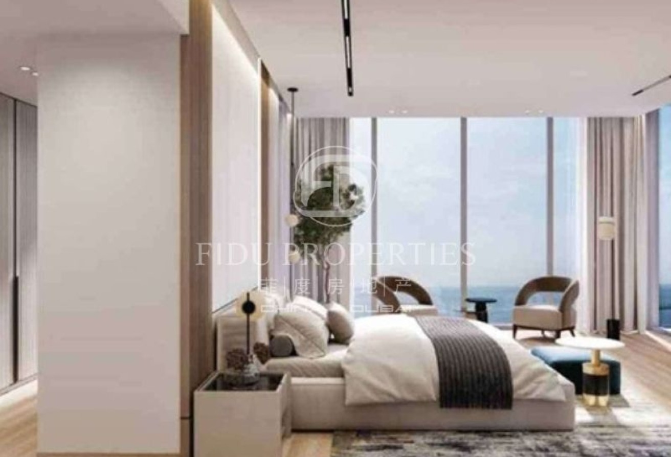 Near Handover | High ROI | Sea View Living