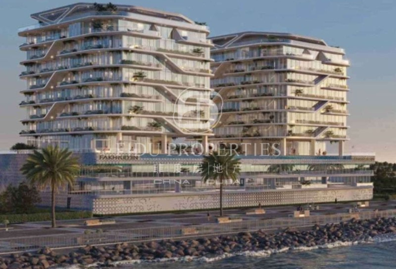 Near Handover | High ROI | Sea View Living
