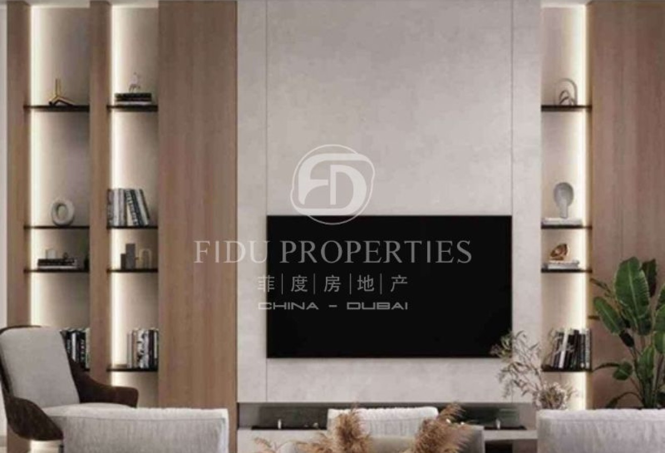 Near Handover | High ROI | Sea View Living