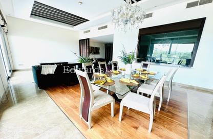 Apartment - 3 - 4 for rent in Dream Palm Residence - The Crescent - Palm Jumeirah - Dubai Apartment - 3 - 4 for rent in Dream Palm Residence - The Crescent - Palm Jumeirah - Dubai