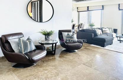 Apartment - 3 - 4 for rent in Dream Palm Residence - The Crescent - Palm Jumeirah - Dubai Apartment - 3 - 4 for rent in Dream Palm Residence - The Crescent - Palm Jumeirah - Dubai