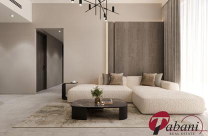 Apartment - 1 Bedroom - 2 Bathrooms for sale in Golf Vista Heights - Dubai Sports City - Dubai