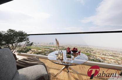 Apartment - 1 Bedroom - 2 Bathrooms for sale in Golf Vista Heights - Dubai Sports City - Dubai