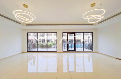 Villa - 4 Bedrooms - 5 Bathrooms for rent in Al Barsha 1 Villas - Al Barsha 1 - Al Barsha - Dubai