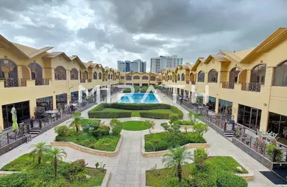 Villa - 4 Bedrooms - 5 Bathrooms for rent in Al Barsha 1 Villas - Al Barsha 1 - Al Barsha - Dubai