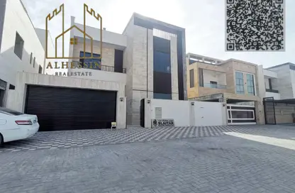 Villa - 5 Bedrooms - 7 Bathrooms for sale in Ajman Global City - Al Alia - Ajman