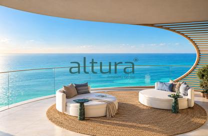 Apartment - 2 - 3 for sale in Fahid Beach Terraces - Fahid Island - Abu Dhabi Apartment - 2 - 3 for sale in Fahid Beach Terraces - Fahid Island - Abu Dhabi