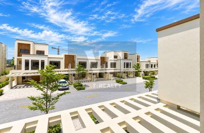 Townhouse - 4 - 3 for rent in Costa Brava 2 - Costa Brava - Damac Lagoons - Dubai
