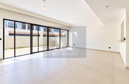 Townhouse - 4 - 3 for rent in Costa Brava 2 - Costa Brava - Damac Lagoons - Dubai