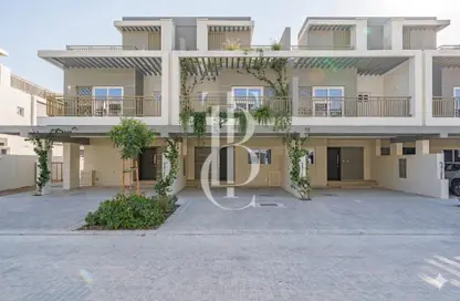 Townhouse - 3 Bedrooms - 3 Bathrooms for rent in Camelia - Damac Hills 2 - Dubai