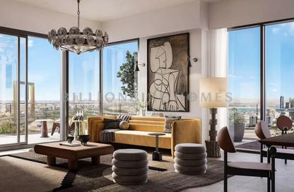 Apartment - 2 Bedrooms - 3 Bathrooms for sale in Address Residences Zabeel 3 - Zabeel 1 - Zabeel - Dubai