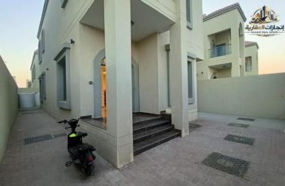 Villa - 4 Bedrooms - 6 Bathrooms for rent in Kabbali Hills - Al Helio 2 - Al Helio - Ajman Villa - 4 Bedrooms - 6 Bathrooms for rent in Kabbali Hills - Al Helio 2 - Al Helio - Ajman