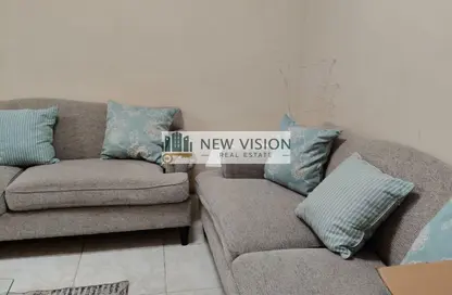 شقة - 2 غرف نوم - 2 حمامات للايجار في دار المجاز - شارع جمال عبد الناصر - المجاز - الشارقة