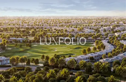 Apartment - 1 Bedroom - 2 Bathrooms for sale in Club Drive Tower A - Club Drive - Dubai Hills Estate - Dubai