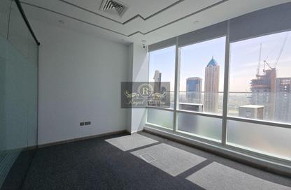 Office Space - 3 Bedrooms for rent in Park Lane Tower - Business Bay - Dubai