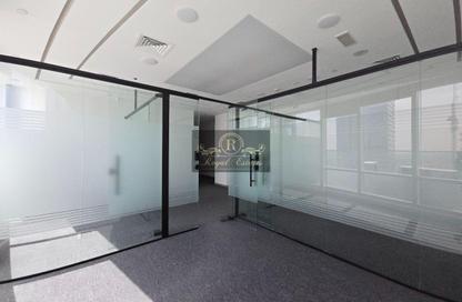 Office Space - 3 Bedrooms for rent in Park Lane Tower - Business Bay - Dubai