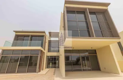 Villa - 4 Bedrooms - 5 Bathrooms for sale in Golf Place 2 - Golf Place - Dubai Hills Estate - Dubai