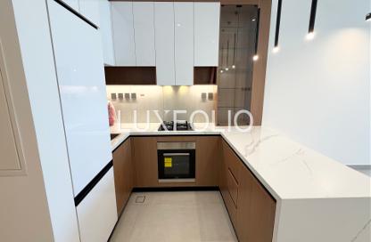 Apartment - 1 - 2 for sale in Heilbronn Park Lane 2 - District 11 - Jumeirah Village Circle - Dubai