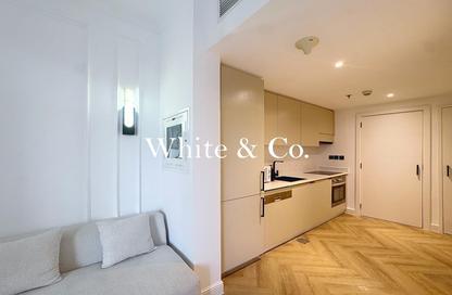 Apartment - 1 Bedroom - 2 Bathrooms for rent in Standpoint Tower 2 - Standpoint Towers - Downtown Dubai - Dubai