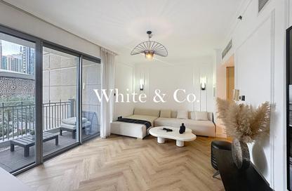 Apartment - 1 Bedroom - 2 Bathrooms for rent in Standpoint Tower 2 - Standpoint Towers - Downtown Dubai - Dubai