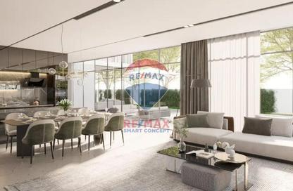 Duplex - 3 Bedrooms - 5 Bathrooms for sale in Reem Hills 2 - Najmat Abu Dhabi - Al Reem Island - Abu Dhabi