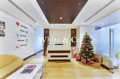 Office Space - Studio for rent in One Lake Plaza - JLT Cluster T - Jumeirah Lake Towers - Dubai