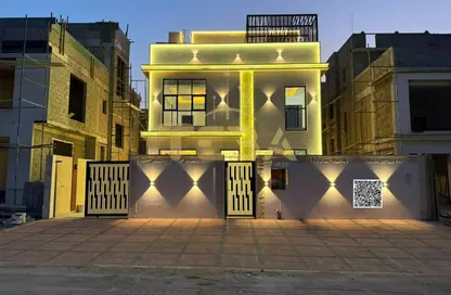 Villa - 5 Bedrooms - 7 Bathrooms for sale in Al Helio 1 - Al Helio - Ajman Villa - 5 Bedrooms - 7 Bathrooms for sale in Al Helio 1 - Al Helio - Ajman