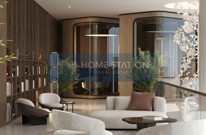 Apartment - 1 Bedroom - 1 Bathroom for sale in Downtown Residences - Business Bay - Dubai