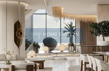 Apartment - 1 Bedroom - 1 Bathroom for sale in Downtown Residences - Business Bay - Dubai