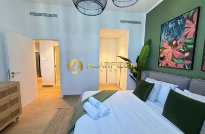 Apartment - 1 - 2 for rent in The Roof Residence - Nad Al Sheba Gardens - Nad Al Sheba 1 - Nad Al Sheba - Dubai