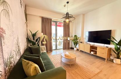 Apartment - 1 - 2 for rent in The Roof Residence - Nad Al Sheba Gardens - Nad Al Sheba 1 - Nad Al Sheba - Dubai