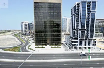 Apartment - Studio - 1 Bathroom for rent in Safeer Tower 1 - Safeer Towers - Business Bay - Dubai