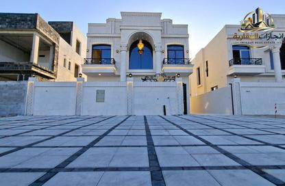 Villa - 5 Bedrooms - 7 Bathrooms for sale in Al Zaheya Gardens - Al Zahya - Ajman Villa - 5 Bedrooms - 7 Bathrooms for sale in Al Zaheya Gardens - Al Zahya - Ajman