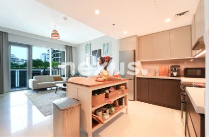 Apartment - 1 - 1 for sale in Harbour Views 2 - Harbour Views - Dubai Creek Harbour (The Lagoons) - Dubai