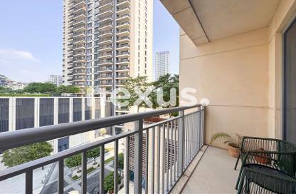 Apartment - 1 - 1 for sale in Harbour Views 2 - Harbour Views - Dubai Creek Harbour (The Lagoons) - Dubai