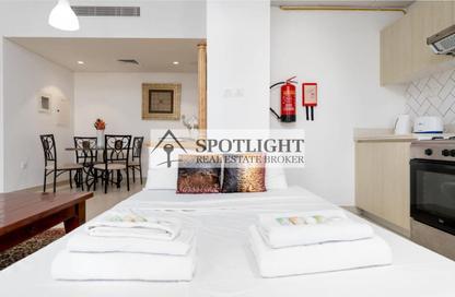 Apartment - 1 Bedroom - 2 Bathrooms for rent in The Dania District 2 - Midtown - Dubai Production City (IMPZ) - Dubai