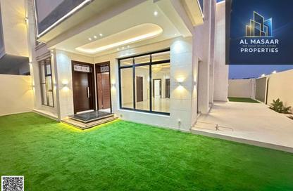 Villa - 5 Bedrooms - 7 Bathrooms for sale in Kabbali Hills - Al Helio 2 - Al Helio - Ajman