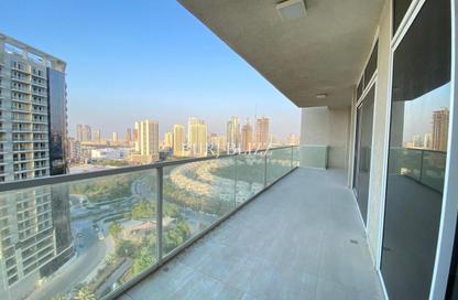 Apartment - 2 Bedrooms - 2 Bathrooms for rent in Hameni Tower - District 15 - Jumeirah Village Circle - Dubai
