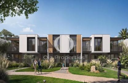 Villa - 3 - 4 for sale in Oasis - Haven By Aldar - Dubai Villa - 3 - 4 for sale in Oasis - Haven By Aldar - Dubai