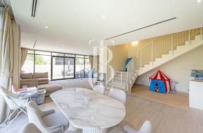 Villa - 4 Bedrooms - 6 Bathrooms for rent in Flora - Damac Hills - Dubai