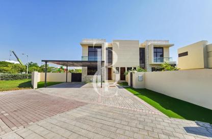 Villa - 4 Bedrooms - 6 Bathrooms for rent in Flora - DAMAC Hills - Dubai
