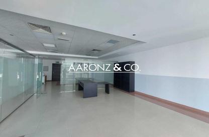 Office Space - Studio for rent in The Prism - Business Bay - Dubai
