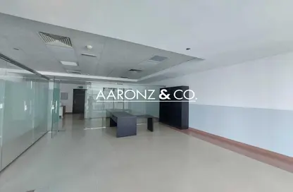 Office Space - Studio for rent in The Prism - Business Bay - Dubai